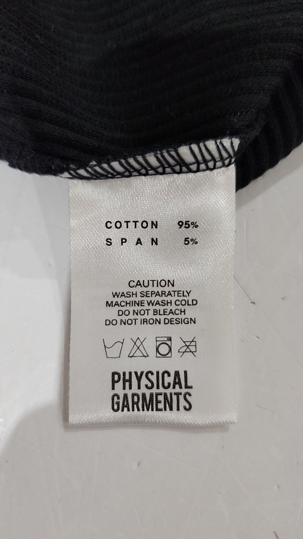 피지컬가먼츠(PHYSICAL GARMENTS) 피케/카라 티셔츠 XXL