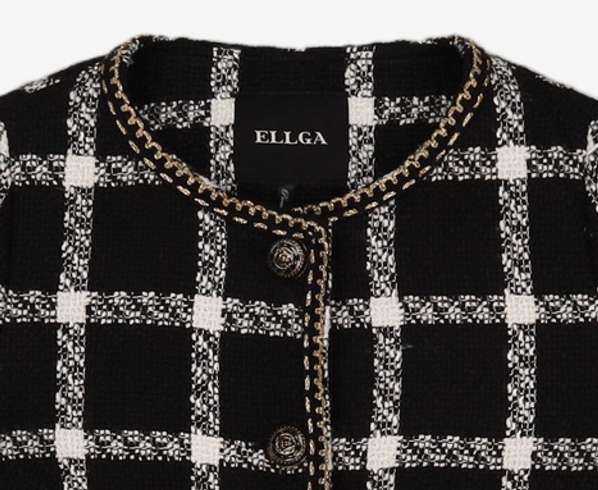 엘가(ELLGA) 슈트/블레이저 재킷 SM