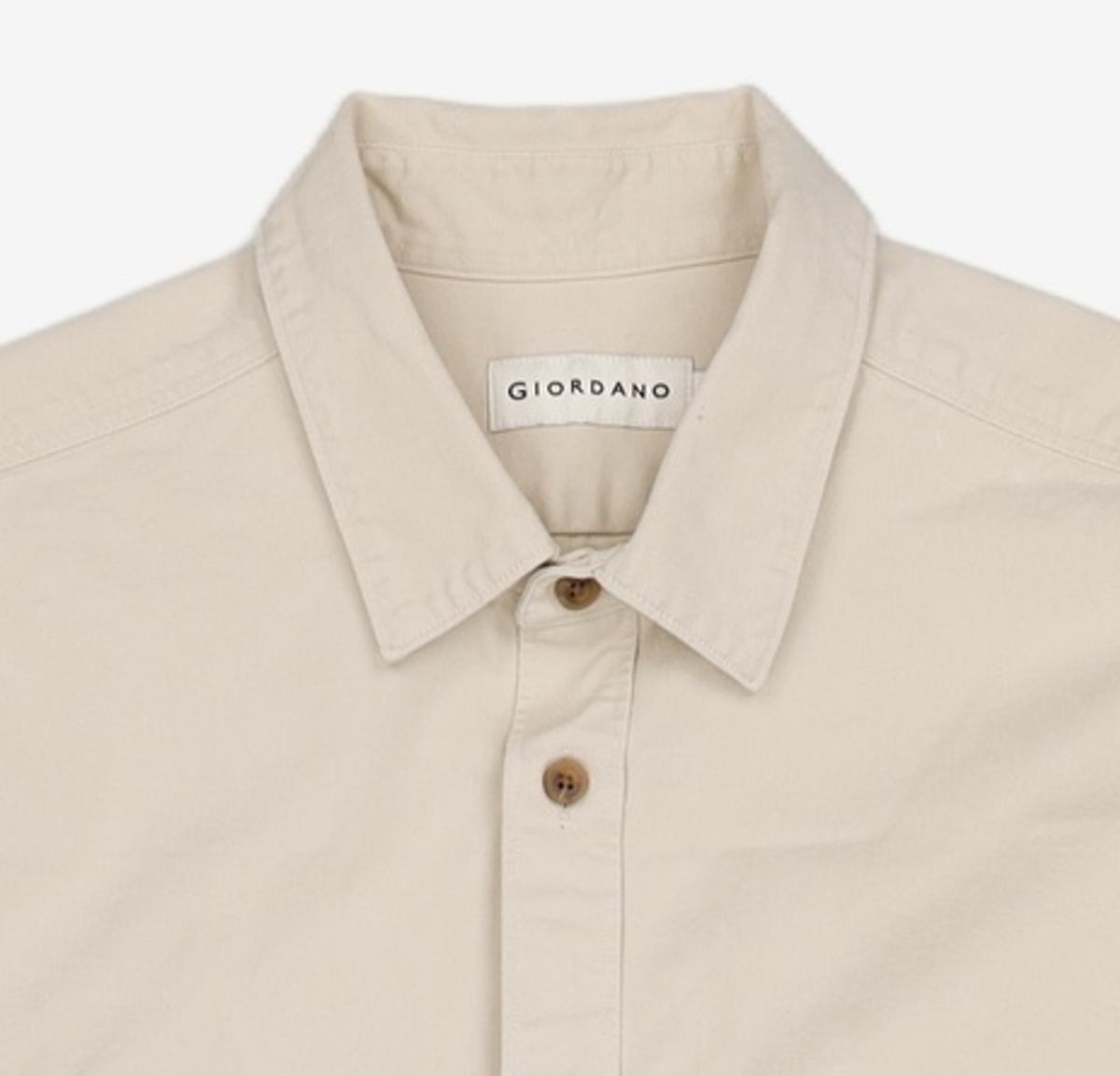 지오다노(GIORDANO) 캐주얼 셔츠 XL