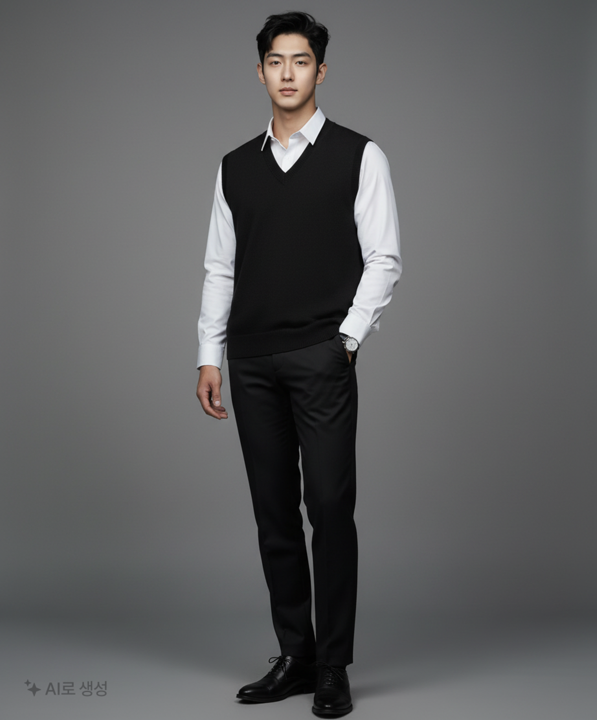레테르코모(LETTERCOMO) 베스트 L