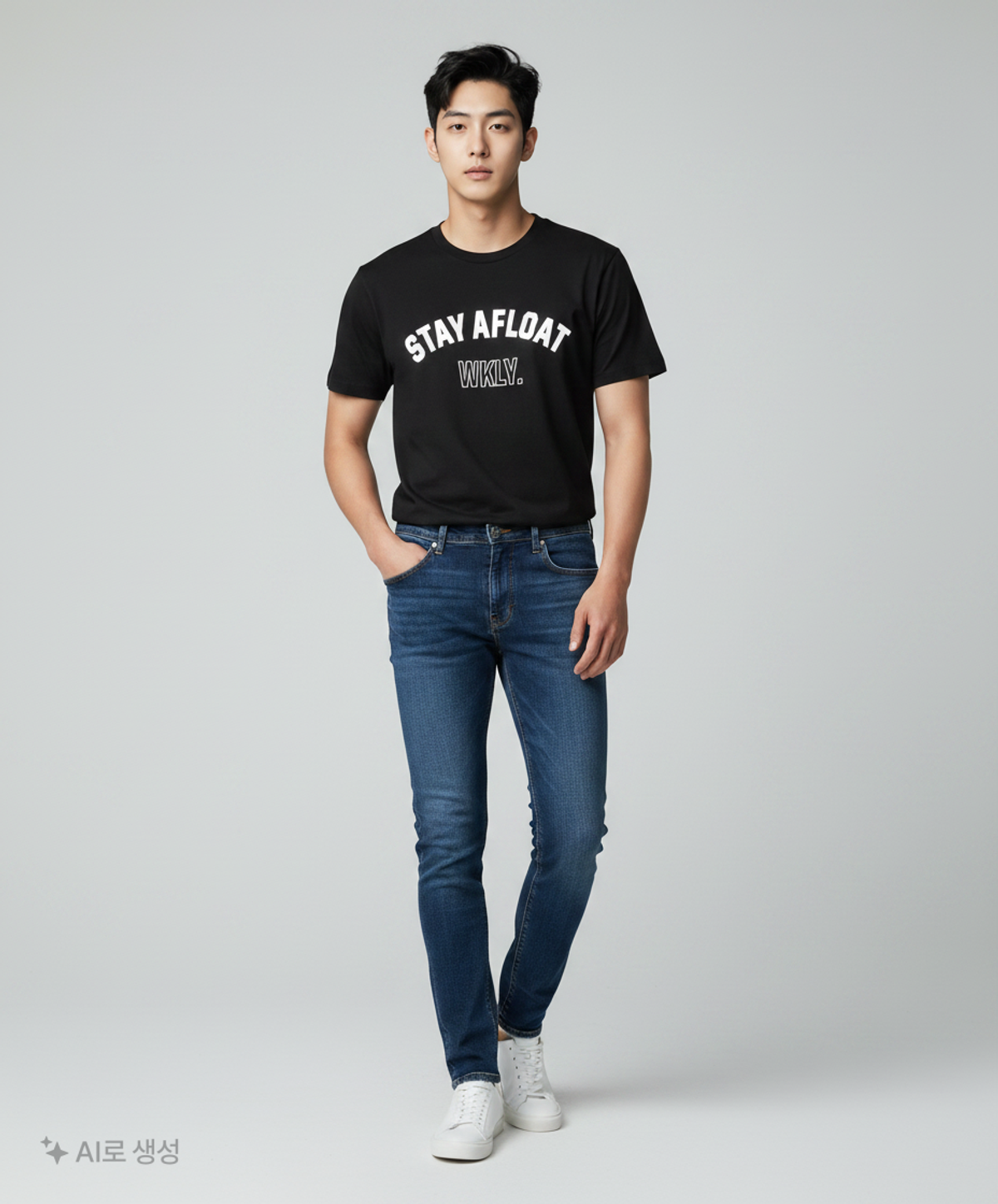 스파오(SPAO) 반소매 티셔츠 M