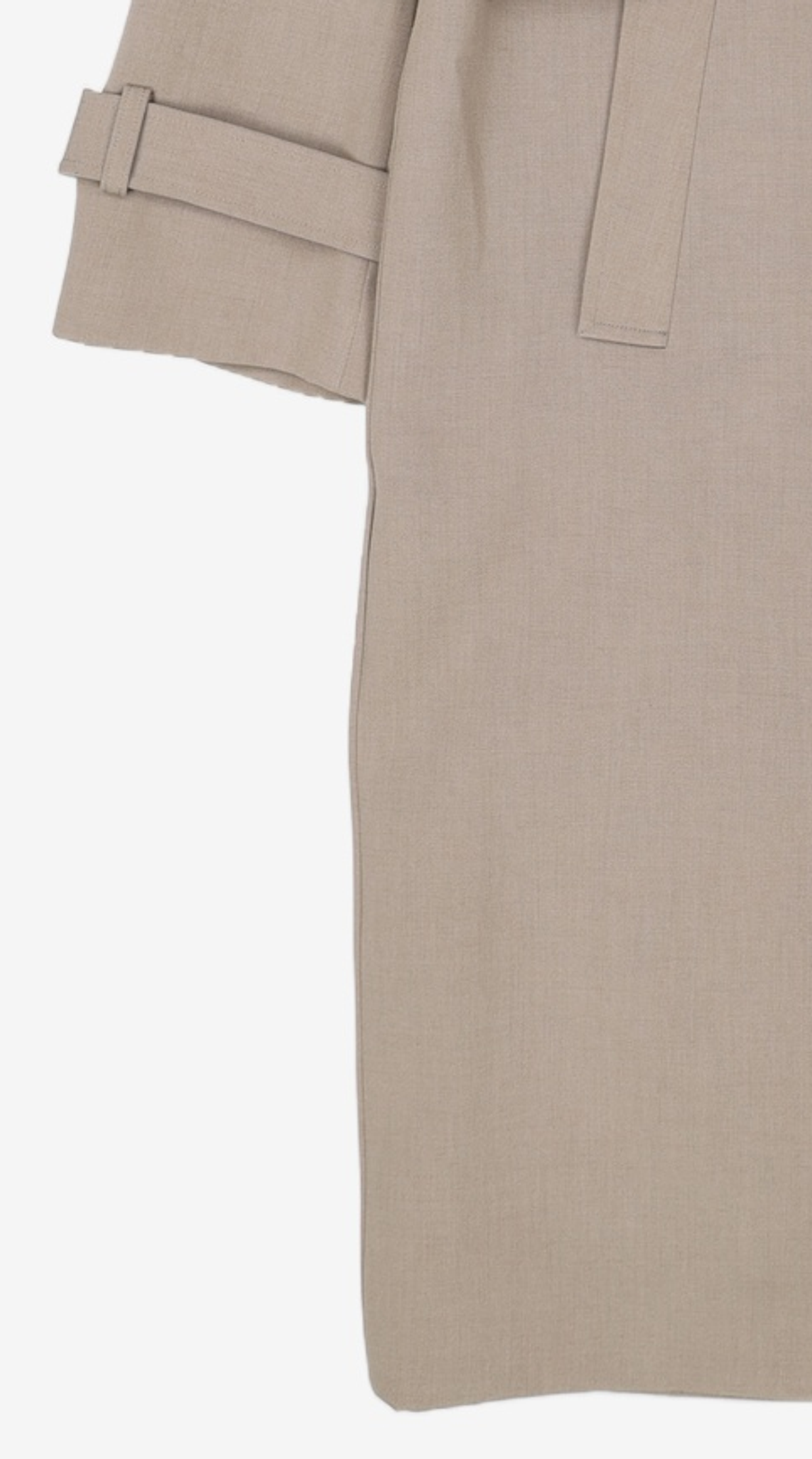 드로우핏(DRAW FIT) 봄 가을 코트 XL