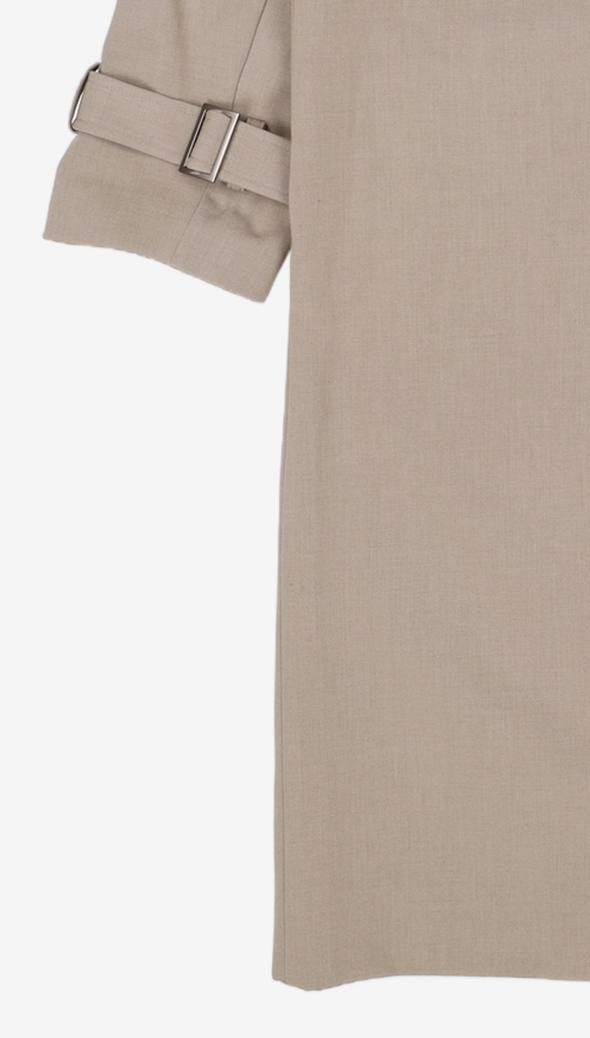 드로우핏(DRAW FIT) 봄 가을 코트 XL