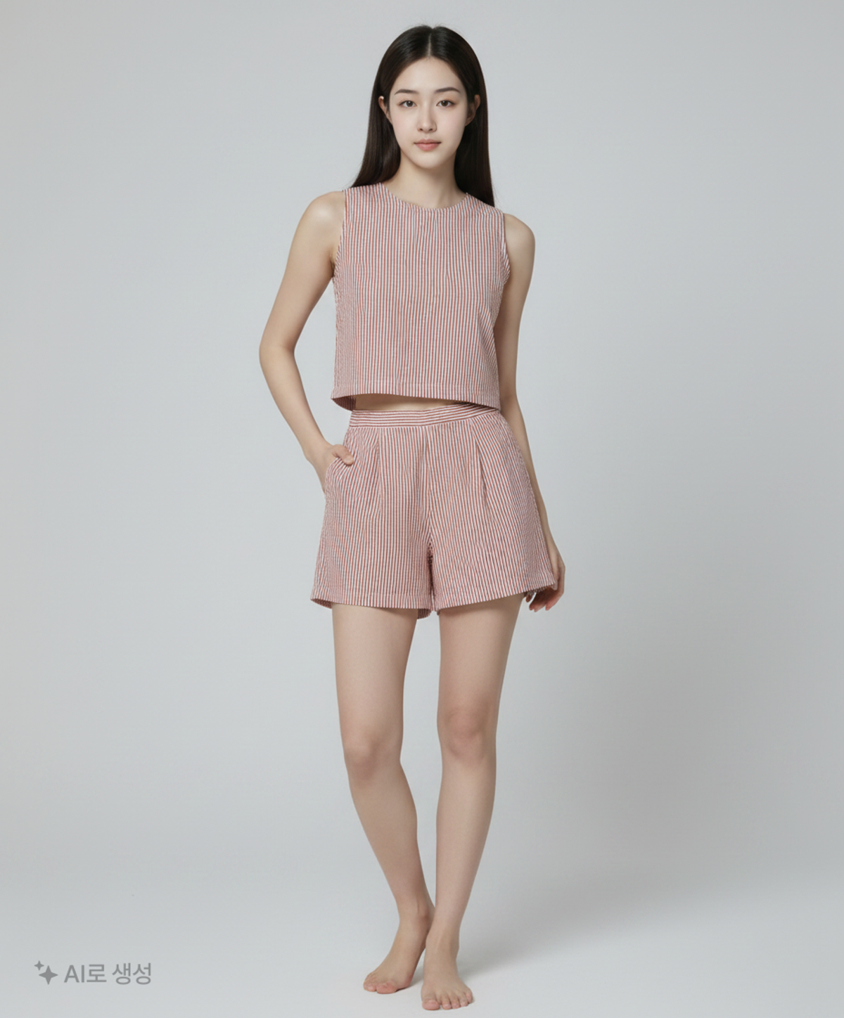 유니클로(UNIQLO) 숏팬츠 S