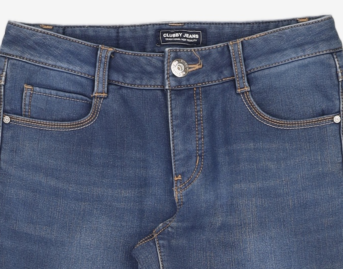 클러비진(CLUBBY JEANS) 청/데님 팬츠 68