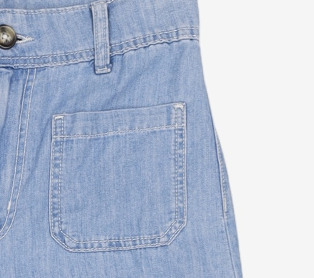 에이치앤엠(H&M) 청/데님 팬츠 160-68A