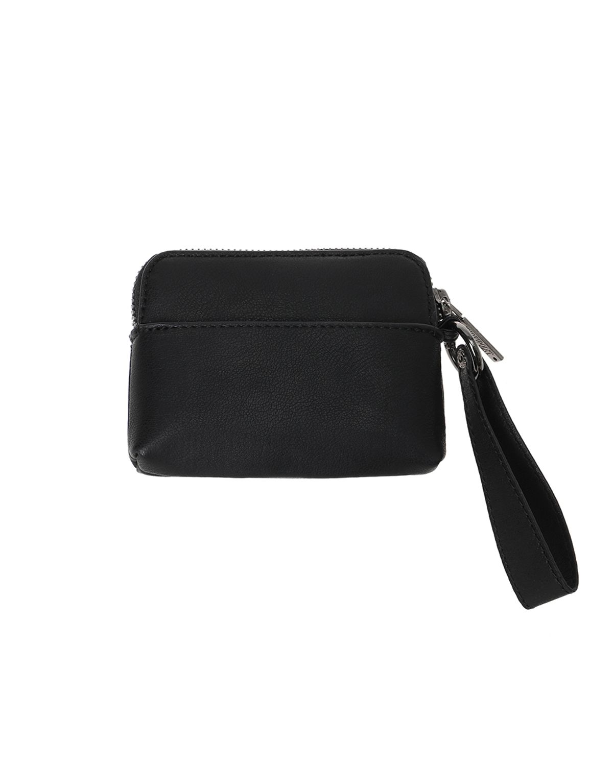 카키포인트(KHAKIPOINT) Eyelet Card Wallet (black)