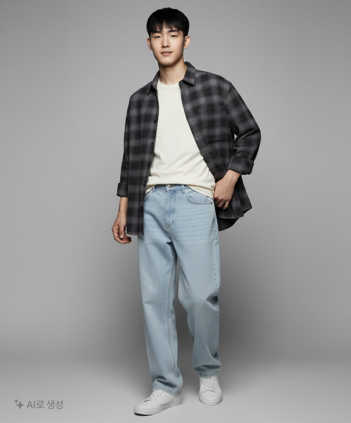 토피(TOFFEE) 청/데님 팬츠 XL
