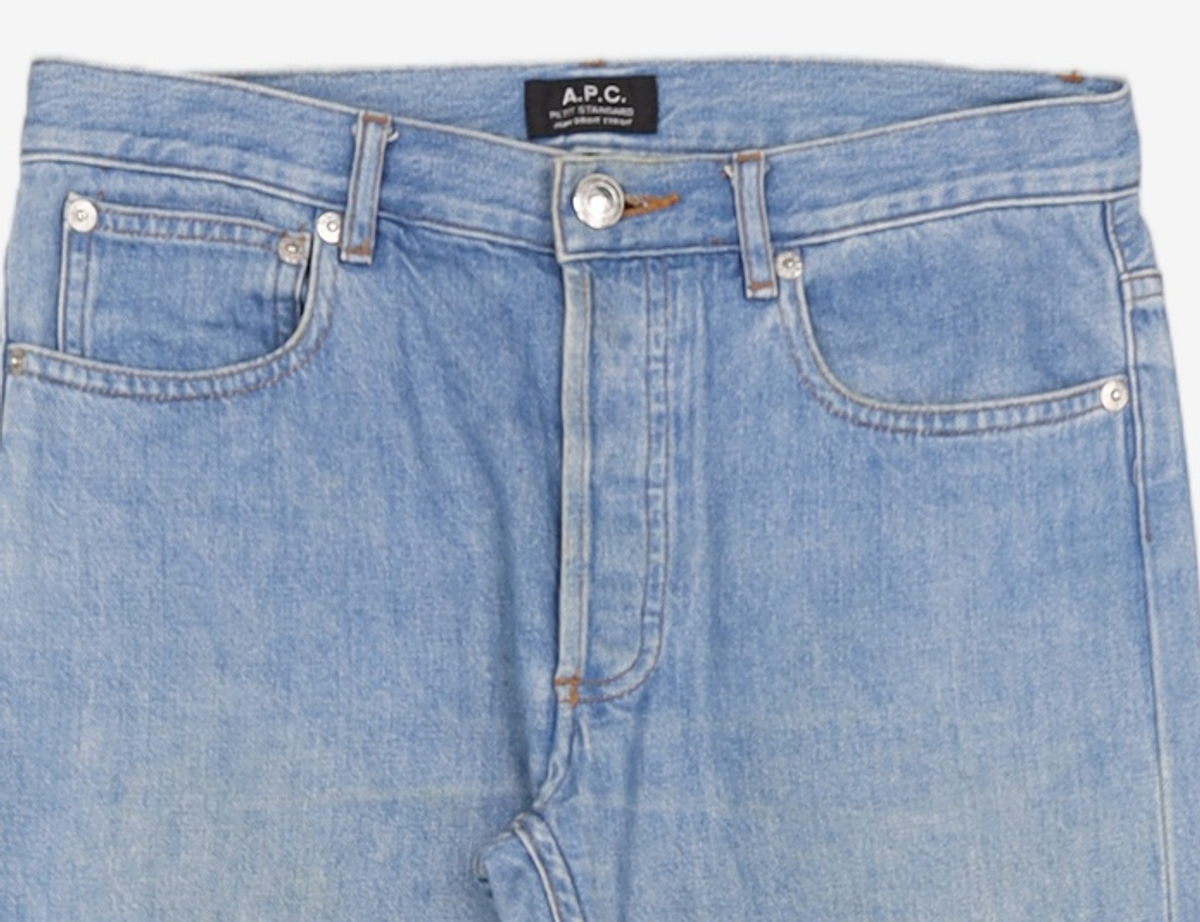 아페쎄(A.P.C.) 청/데님 팬츠 27