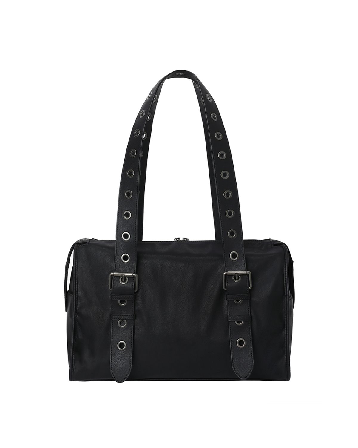 카키포인트(KHAKIPOINT) Eyelet Belt Bag (black)