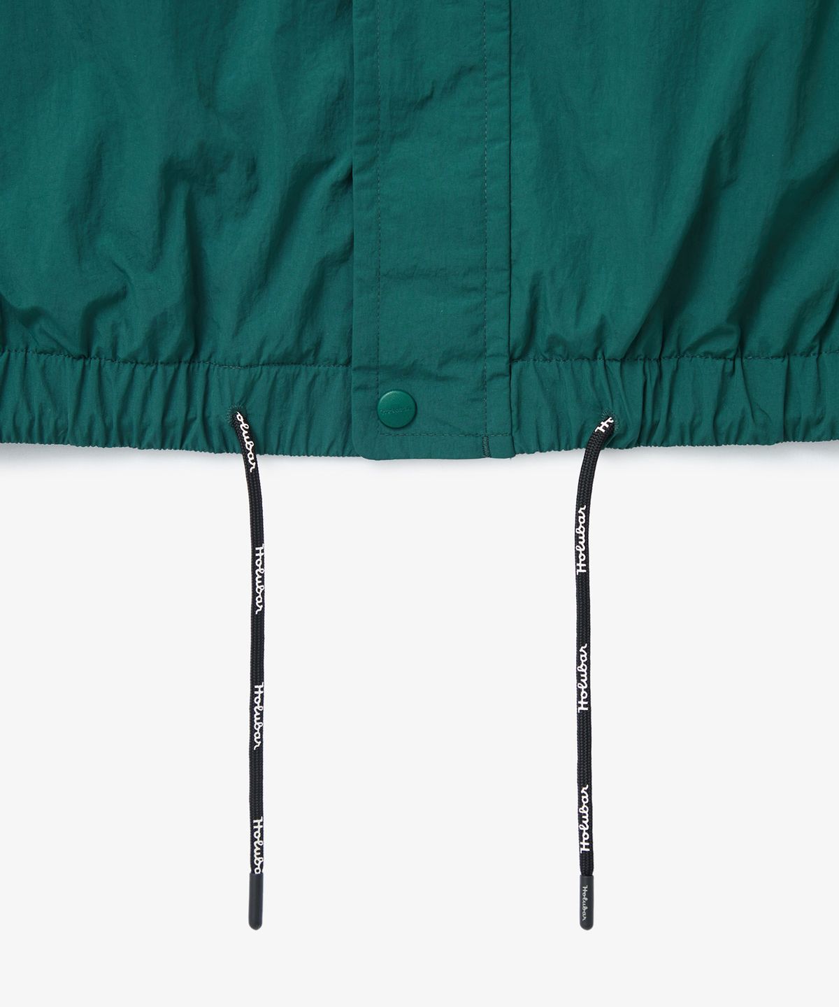 홀루바(HOLUBAR) Rio Windshield Jacket Deep Green