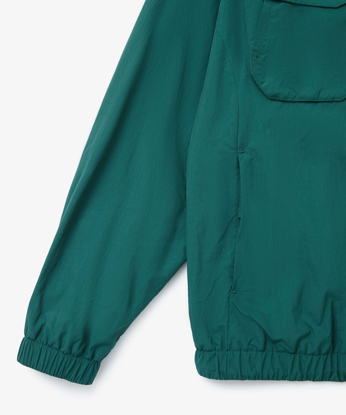 홀루바(HOLUBAR) Rio Windshield Jacket Deep Green
