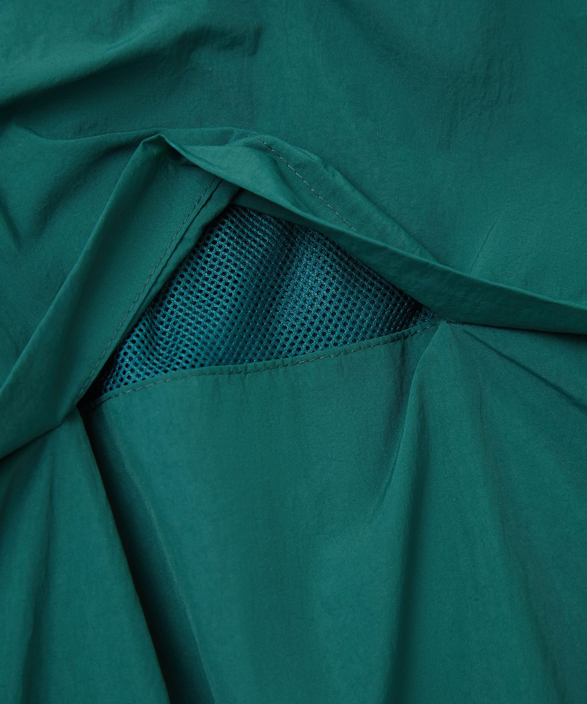 홀루바(HOLUBAR) Rio Windshield Jacket Deep Green