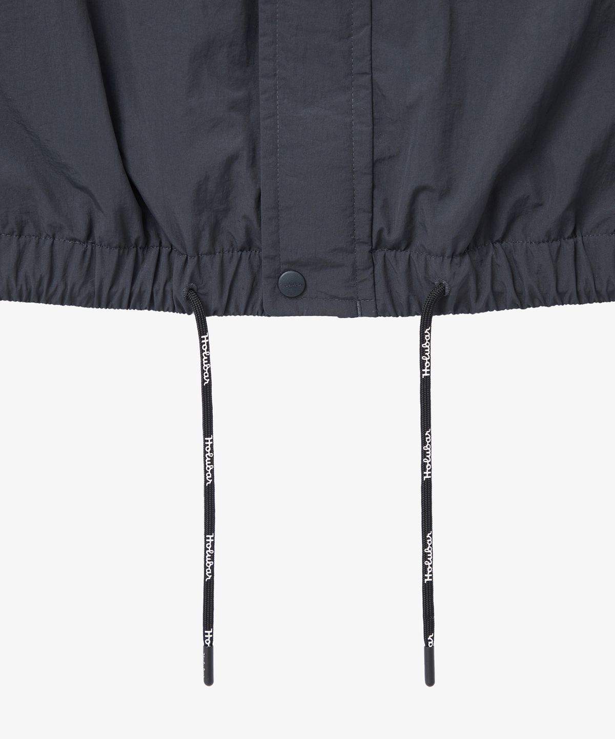 홀루바(HOLUBAR) Rio Windshield Jacket Charcoal