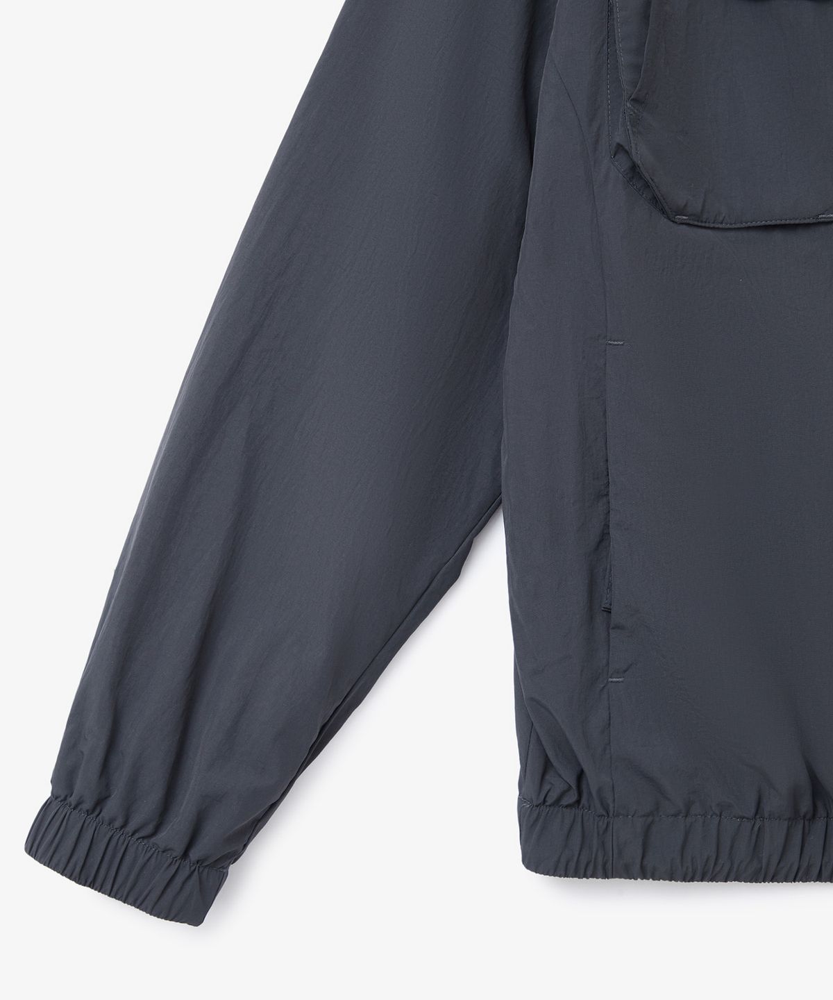 홀루바(HOLUBAR) Rio Windshield Jacket Charcoal