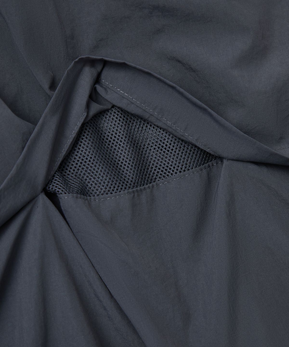 홀루바(HOLUBAR) Rio Windshield Jacket Charcoal