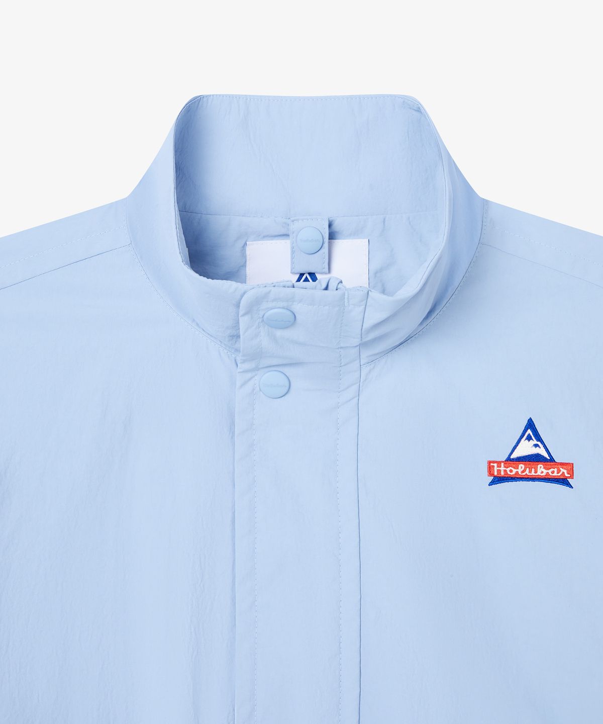 홀루바(HOLUBAR) Rio Windshield Jacket W Pale Blue