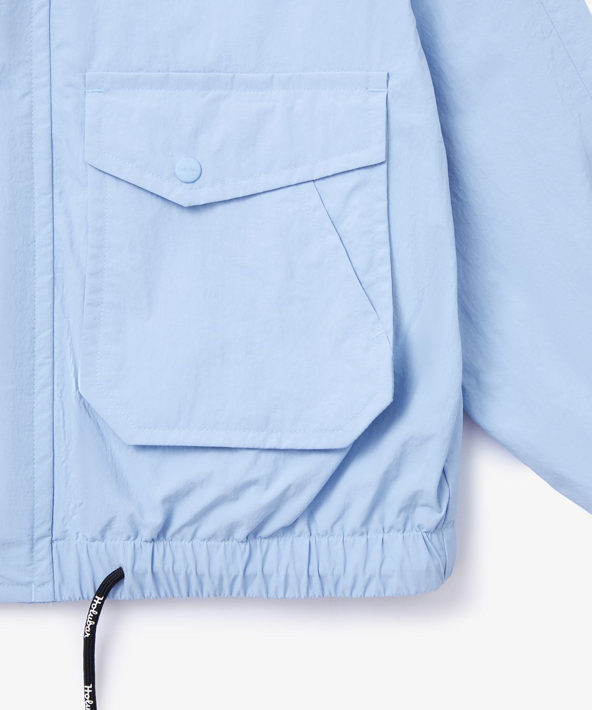 홀루바(HOLUBAR) Rio Windshield Jacket W Pale Blue
