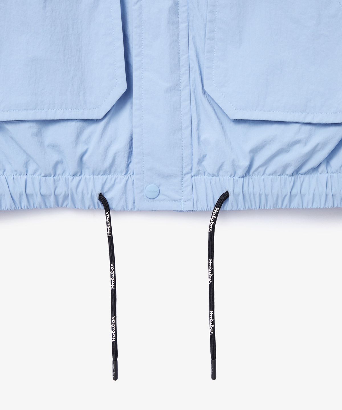 홀루바(HOLUBAR) Rio Windshield Jacket W Pale Blue