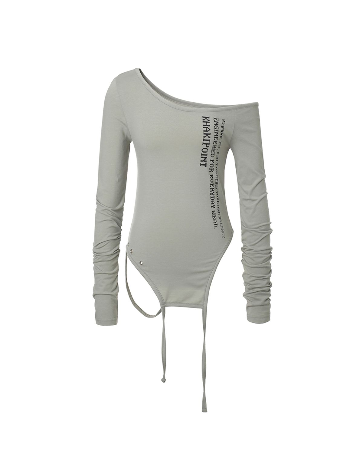 카키포인트(KHAKIPOINT) Extended Strap Top (khaki)