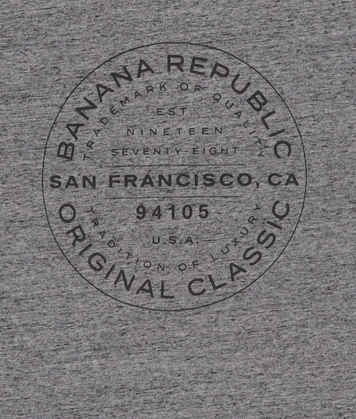 바나나 리퍼블릭(BANANA REPUBLIC) 반소매 티셔츠 M