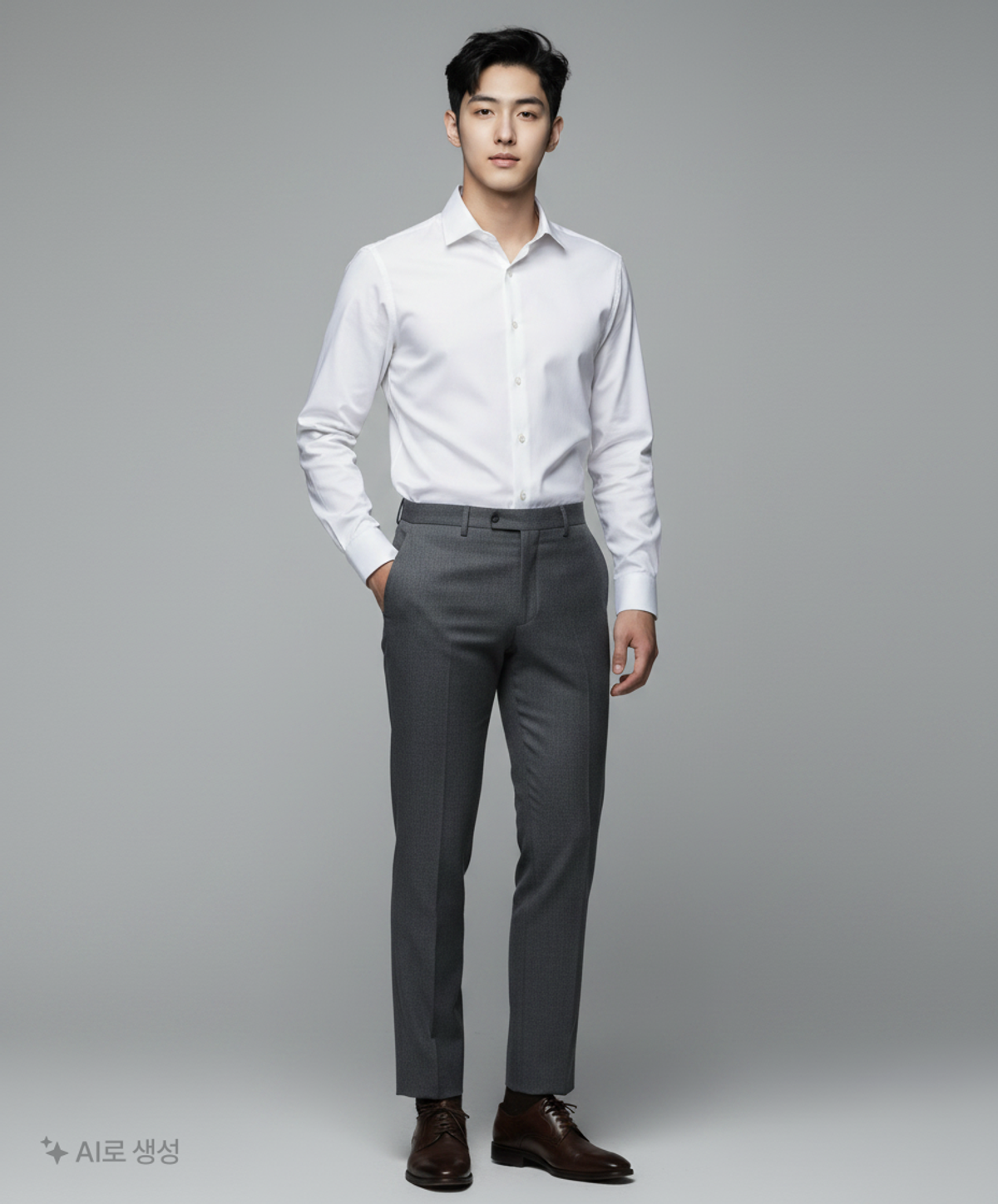 토마스 베일리(THOMAS VAILEY) 캐주얼 셔츠 100