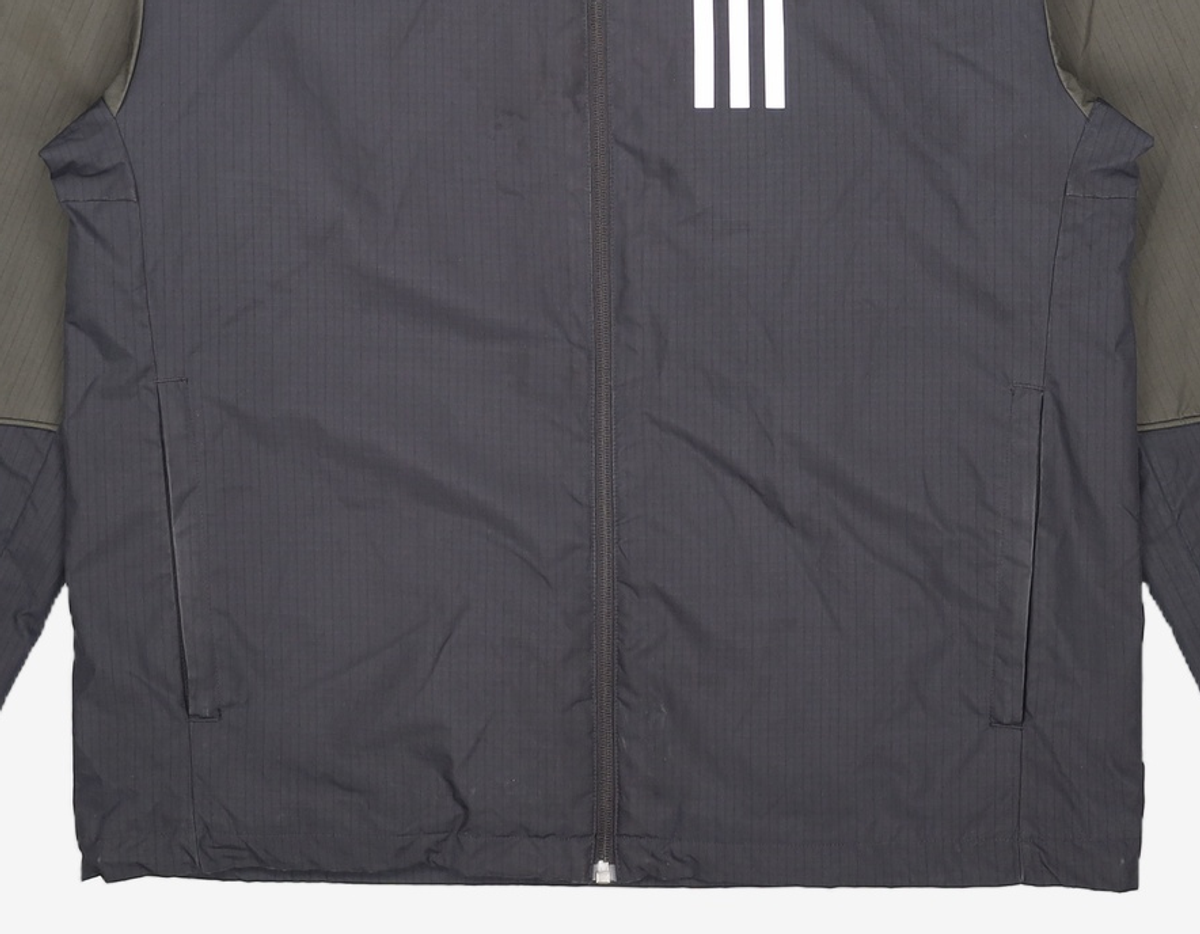 아디다스(ADIDAS) 나일론/코치 재킷 L