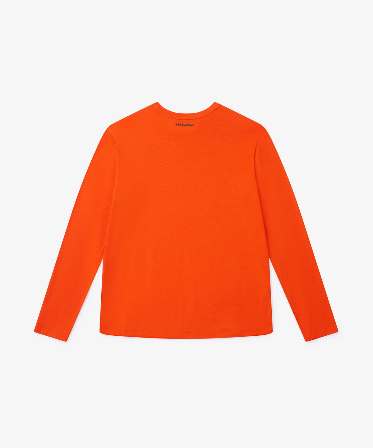 홀루바(HOLUBAR) Nast Polartec LS Orange