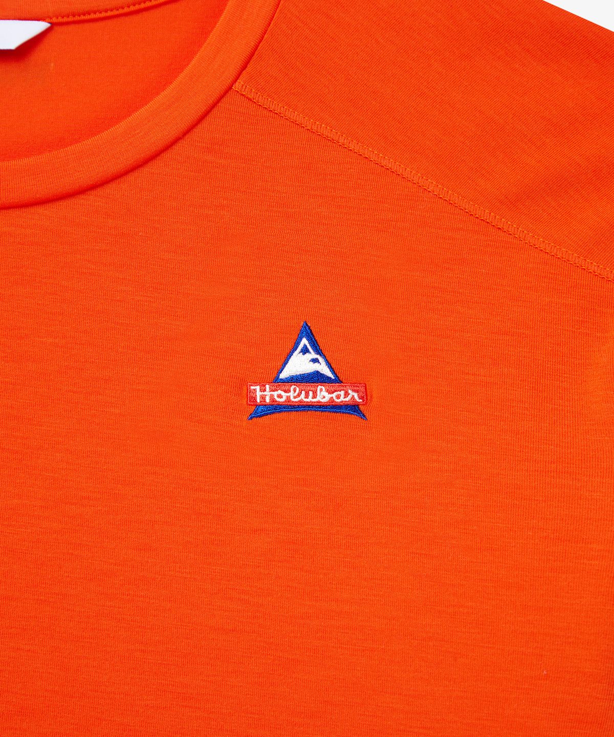 홀루바(HOLUBAR) Nast Polartec LS Orange
