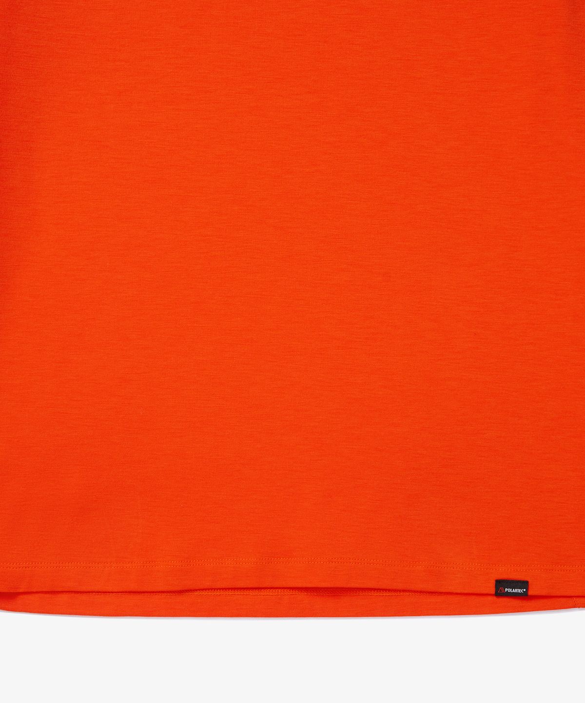 홀루바(HOLUBAR) Nast Polartec LS Orange