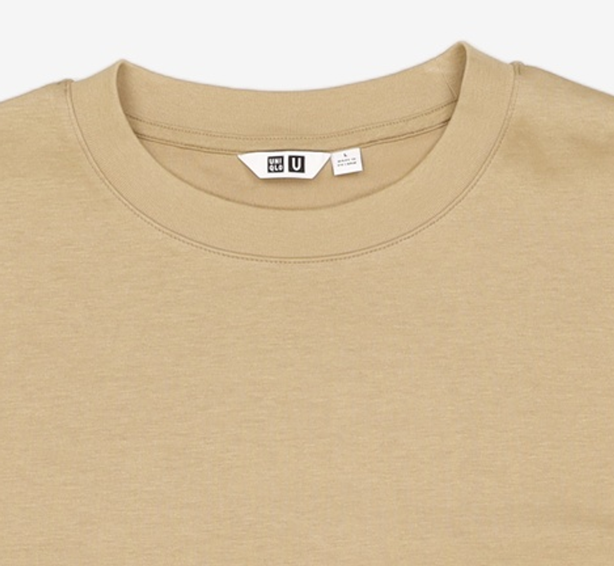 유니클로(UNIQLO) 반소매 티셔츠 L