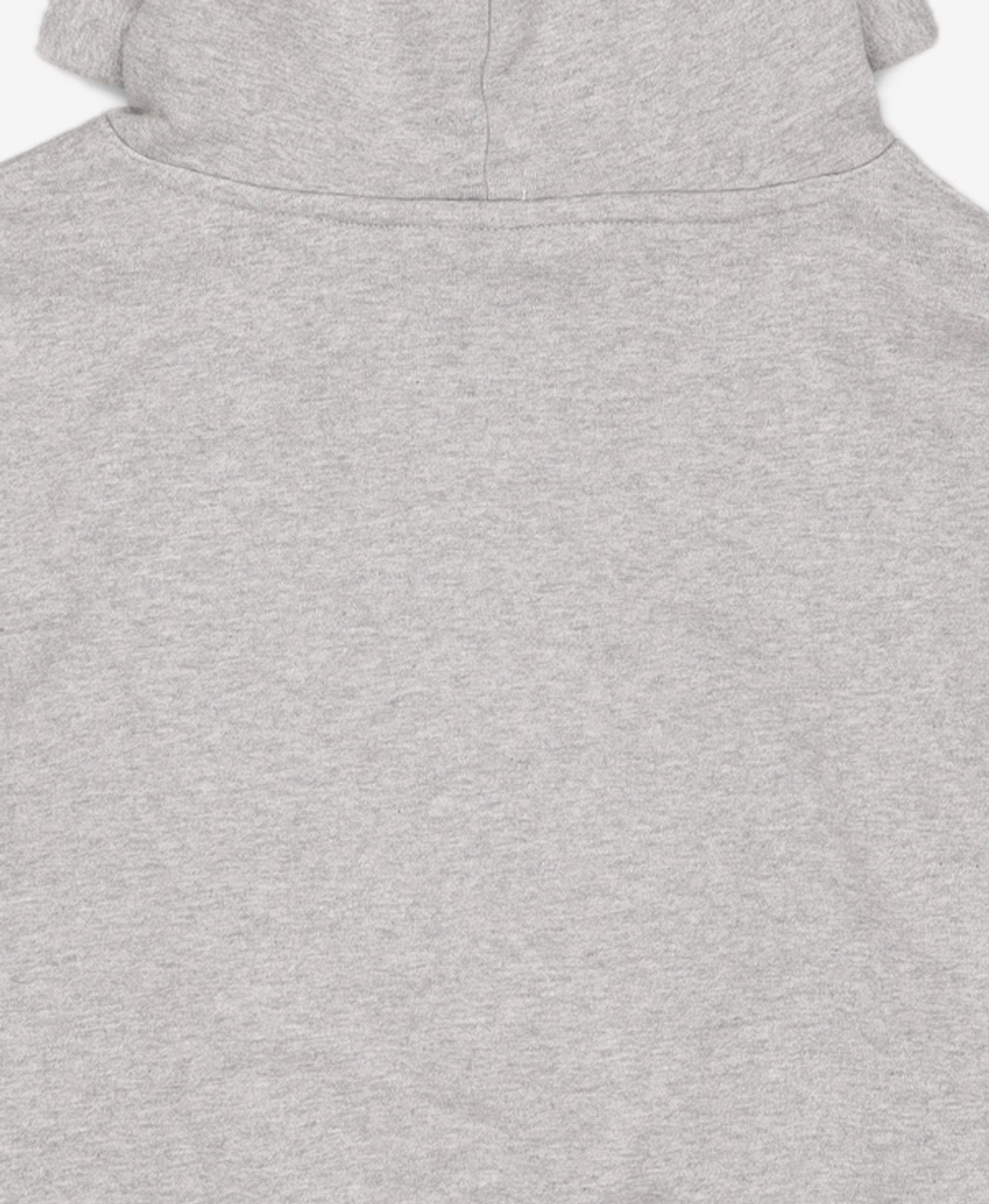 피지컬 디파트먼트(PHYSICAL DEPARTMENT) PHYPS® WOMENS CROP STAR TAIL HOODIE ZIP UP GRAY FREE