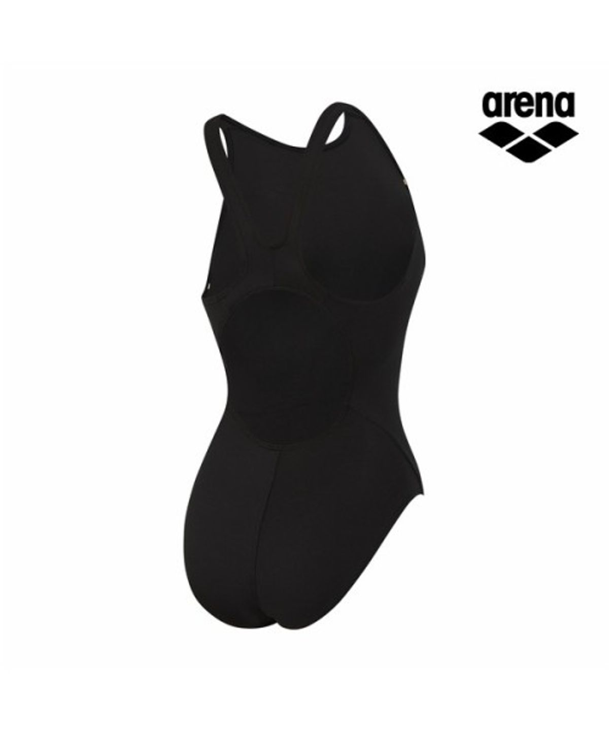 아레나(ARENA) 어텐더 선수 원피스 레이서백 A6FL1CO09BLK