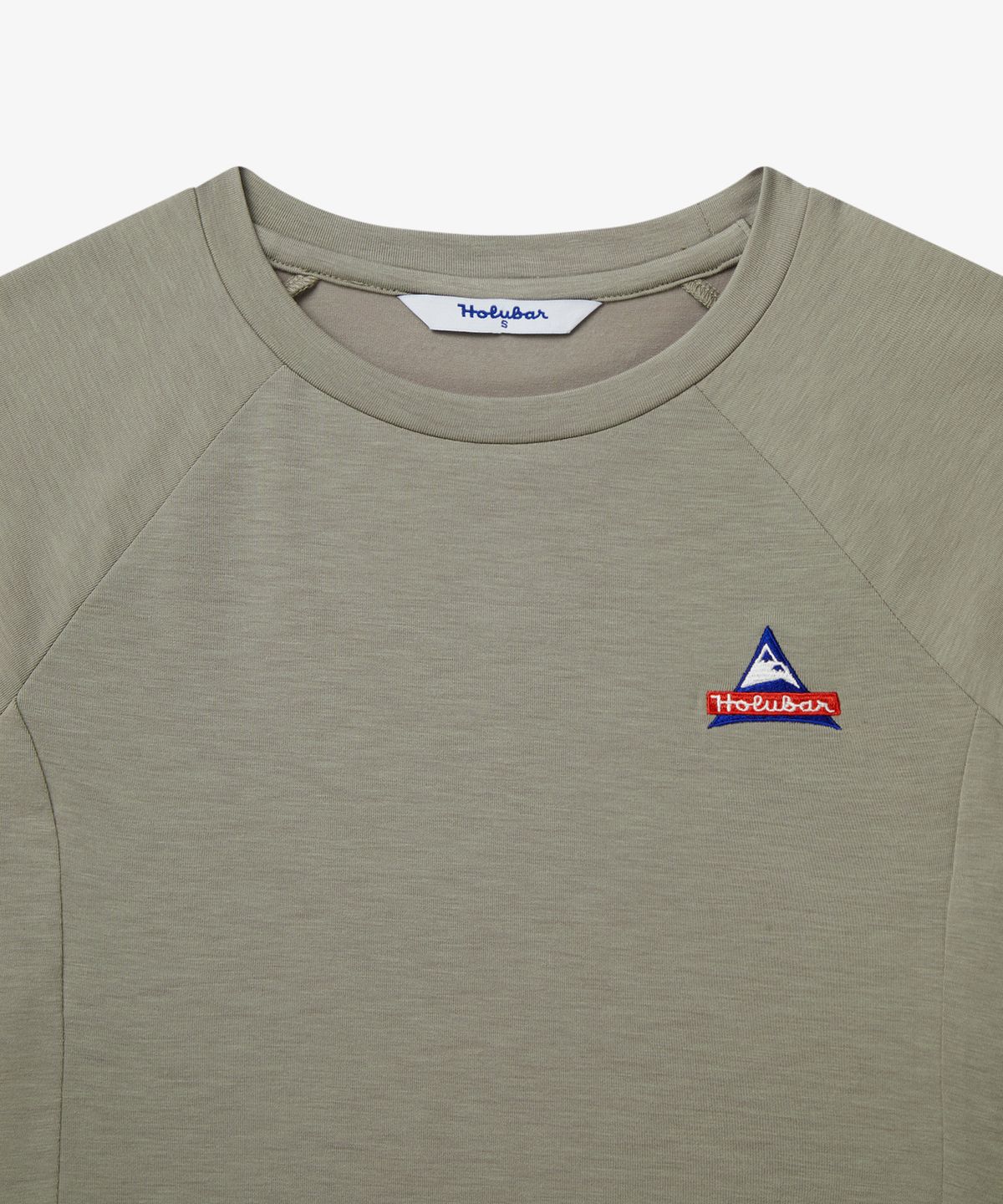 홀루바(HOLUBAR) Nast Polartec LS W Beige