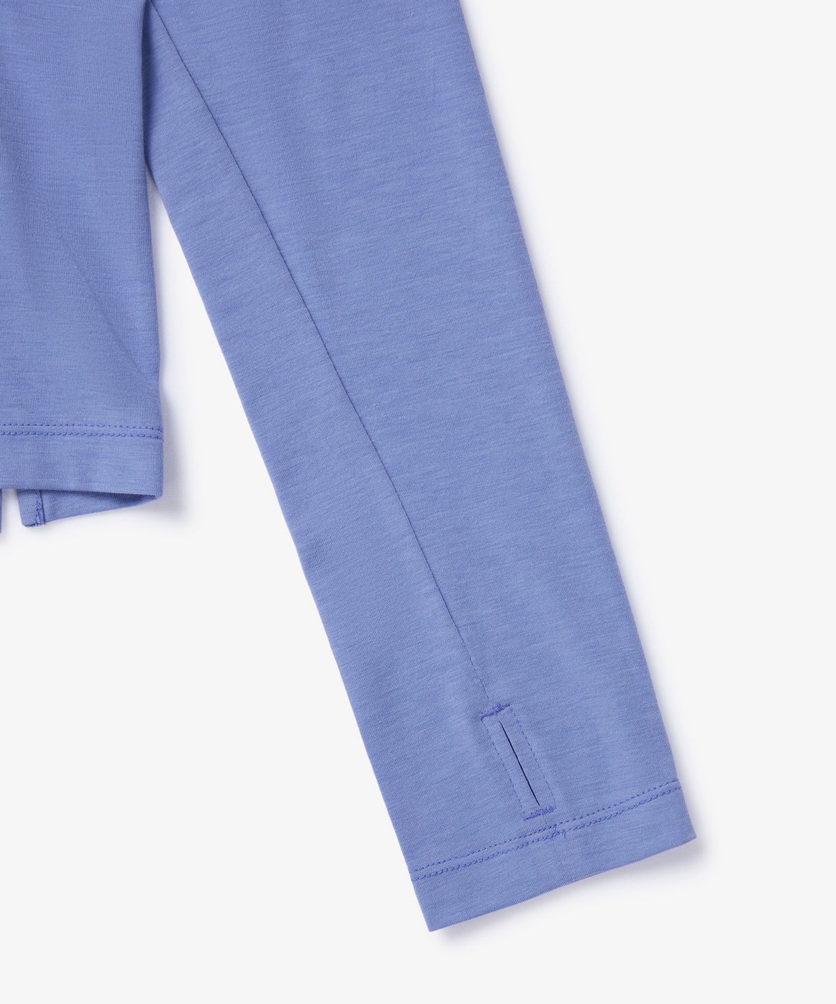 홀루바(HOLUBAR) Nast Polartec LS W Pale Blue