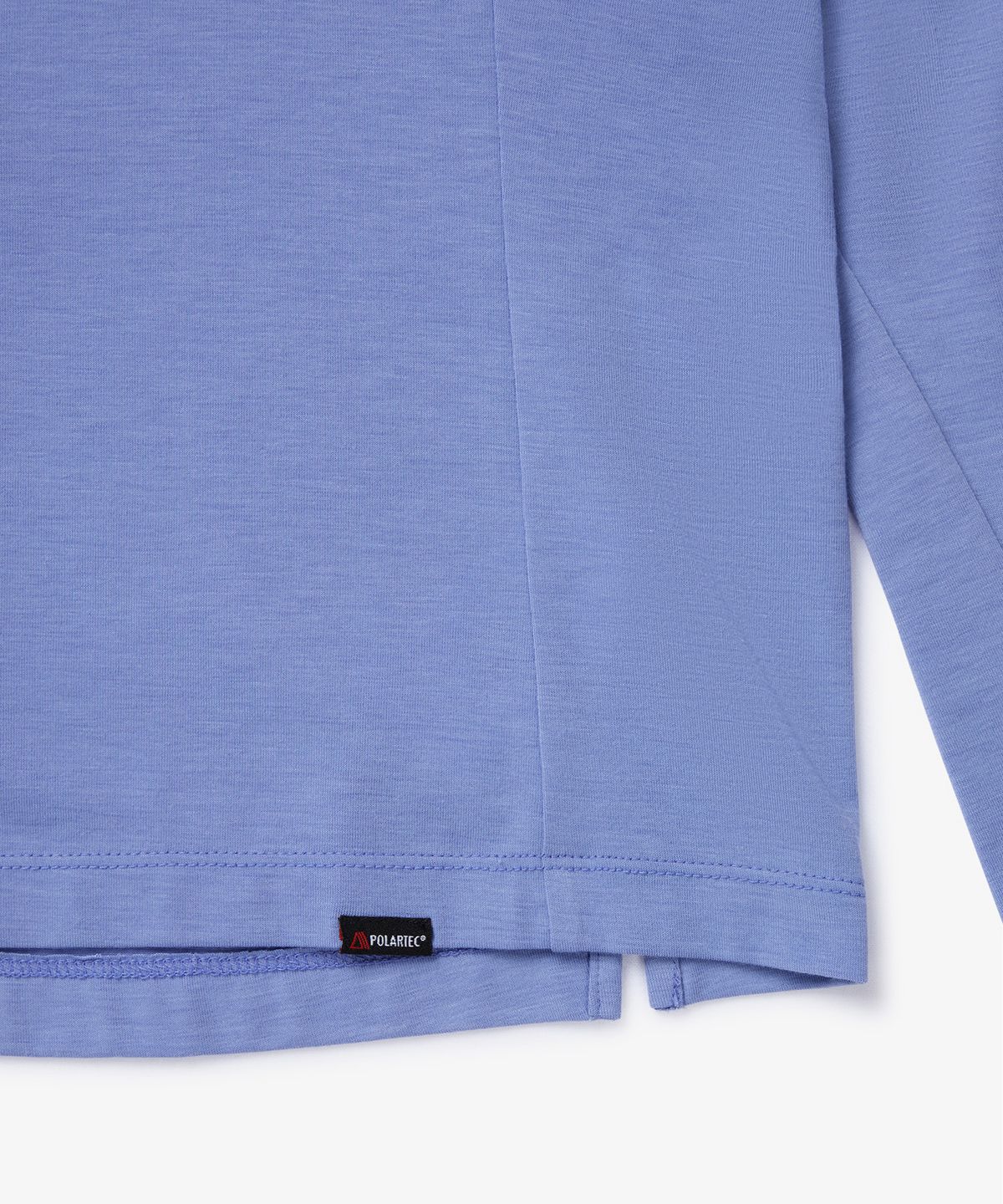 홀루바(HOLUBAR) Nast Polartec LS W Pale Blue