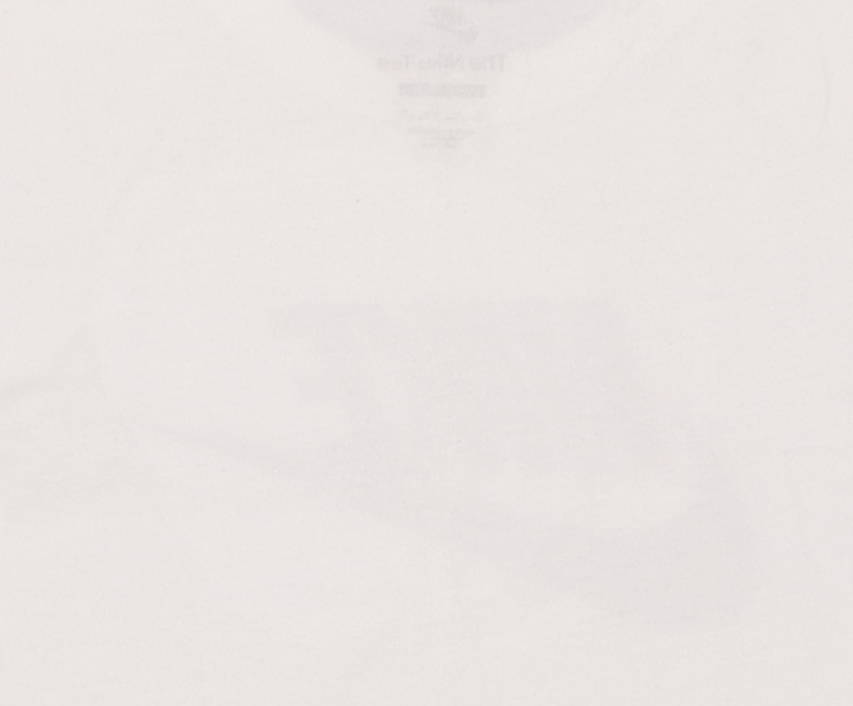 나이키(NIKE) 스포츠웨어 에센셜 크롭 티셔츠 W - 화이트:블랙 / BV6176-100 XS