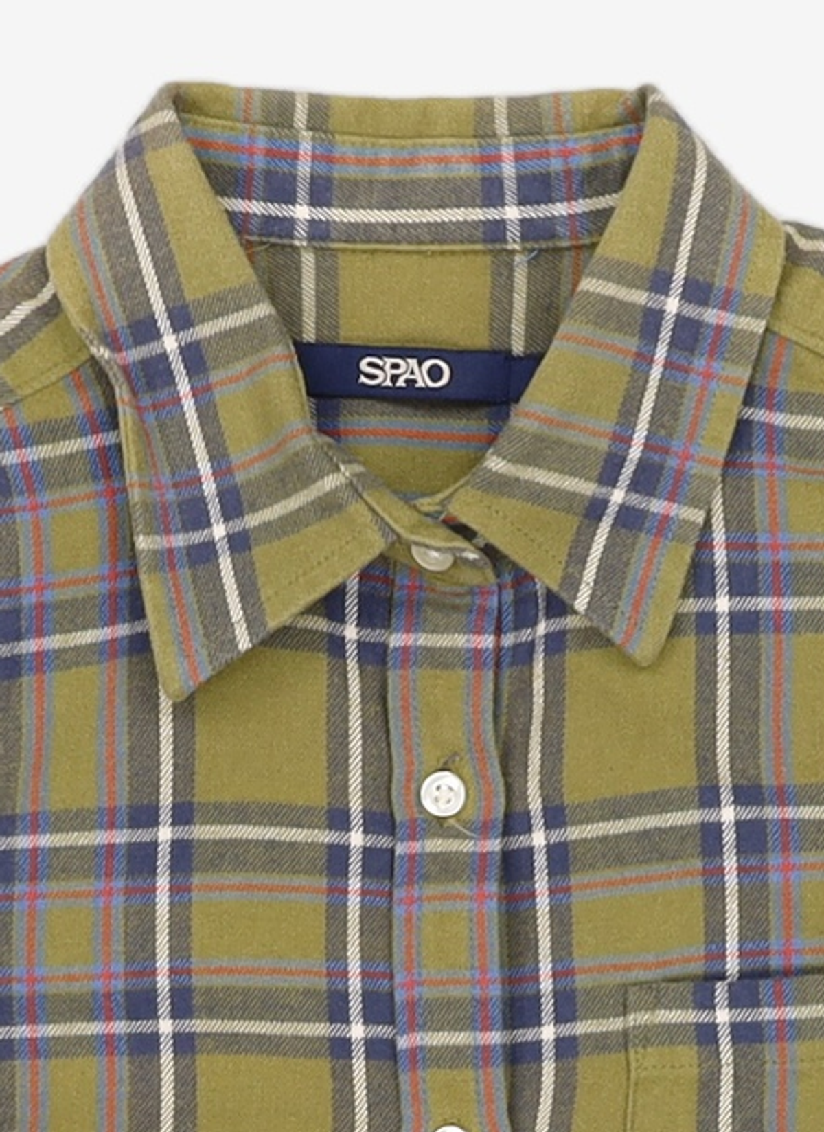 스파오(SPAO) 캐주얼 셔츠 S