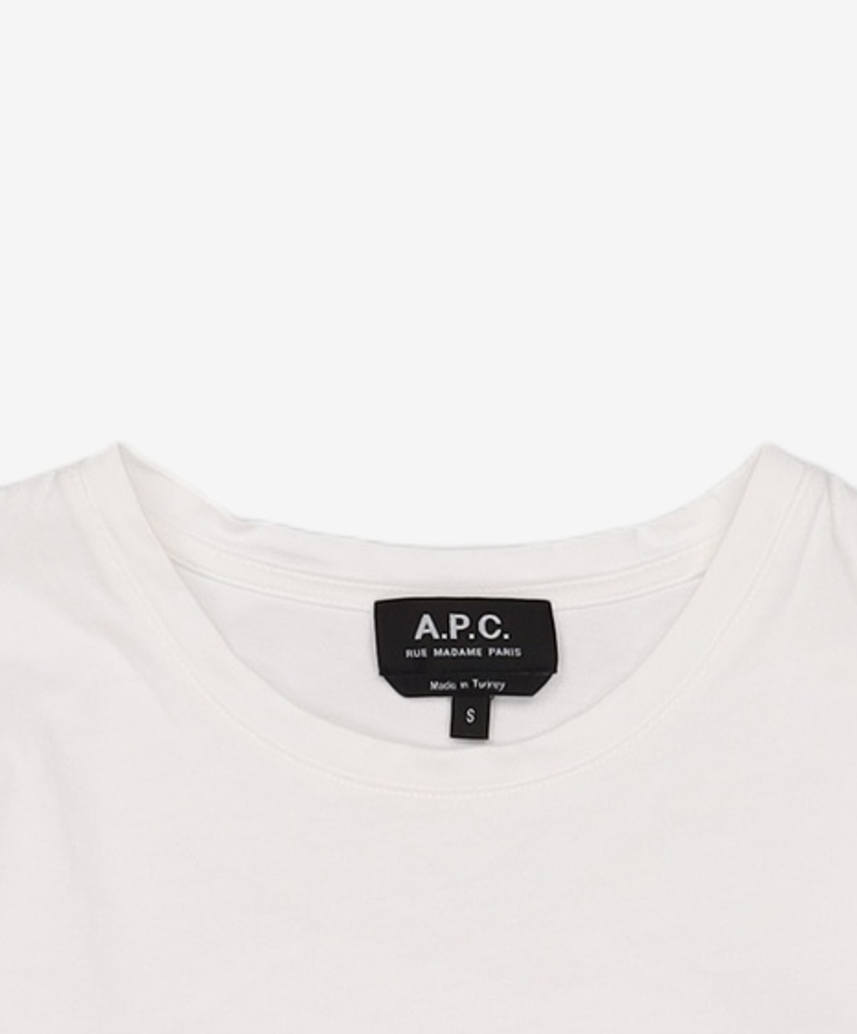 아페쎄(A.P.C.) 반소매 티셔츠 S