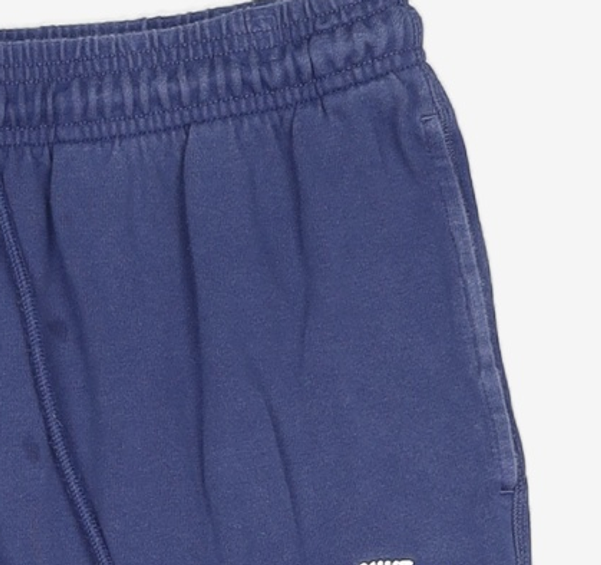 나이키(NIKE) 클럽 니트 조거 M - 미드나이트 네이비:화이트 / FQ4331-410 L
