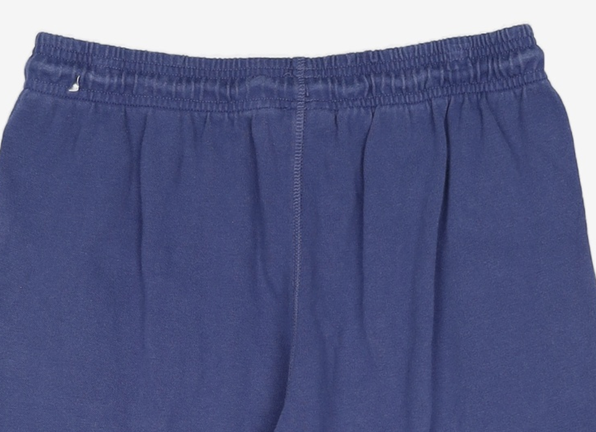 나이키(NIKE) 클럽 니트 조거 M - 미드나이트 네이비:화이트 / FQ4331-410 L