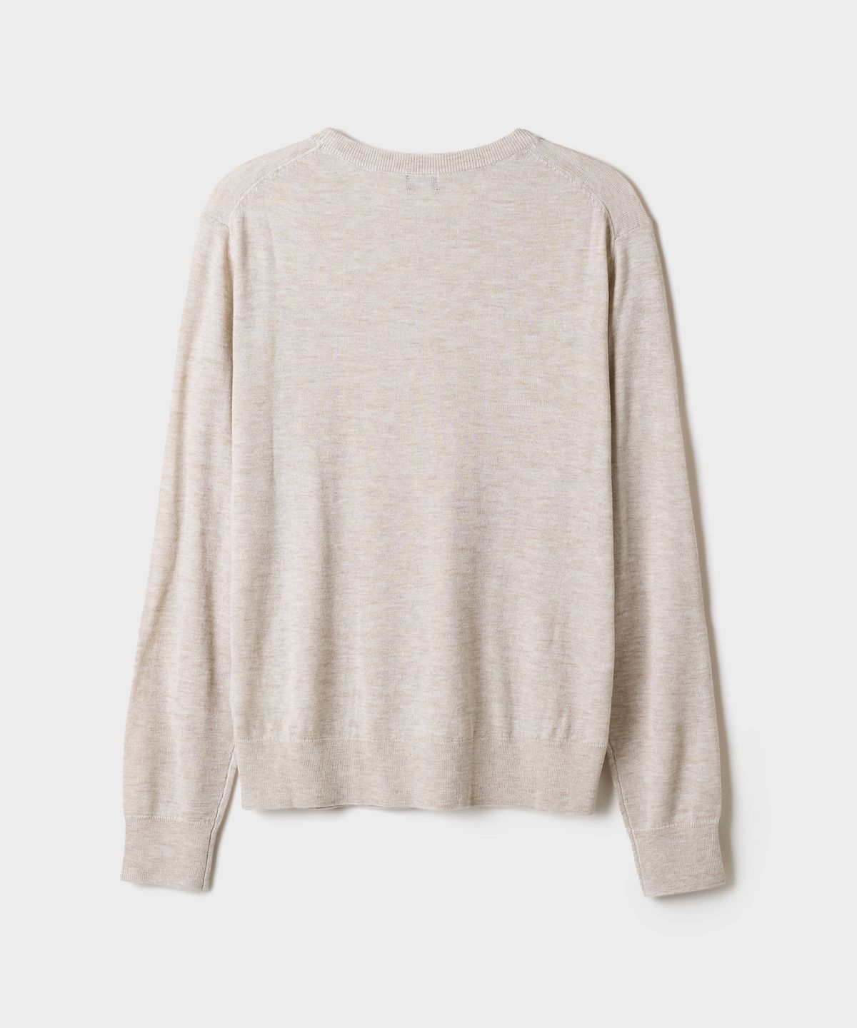 스파오(SPAO) [메리노울블렌드] 여성 라운드넥 니트_SPKWG49W05
