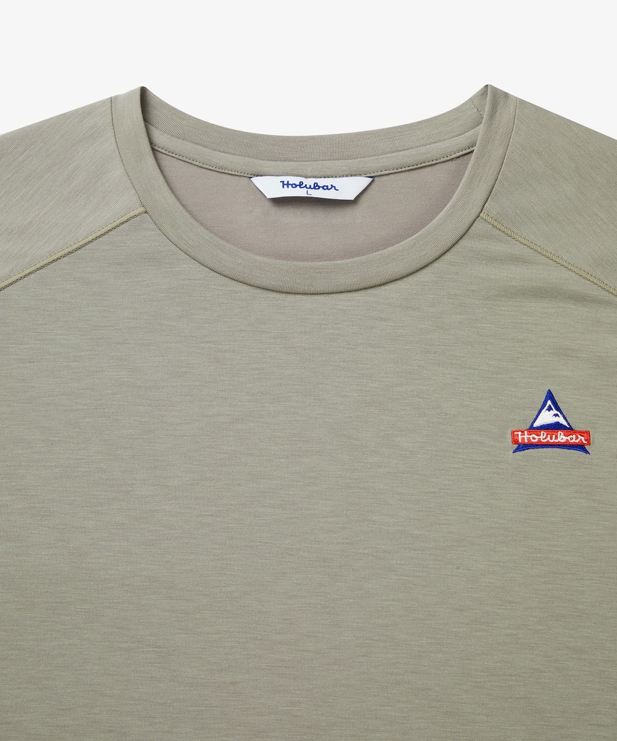 홀루바(HOLUBAR) Nast Polartec SS Beige