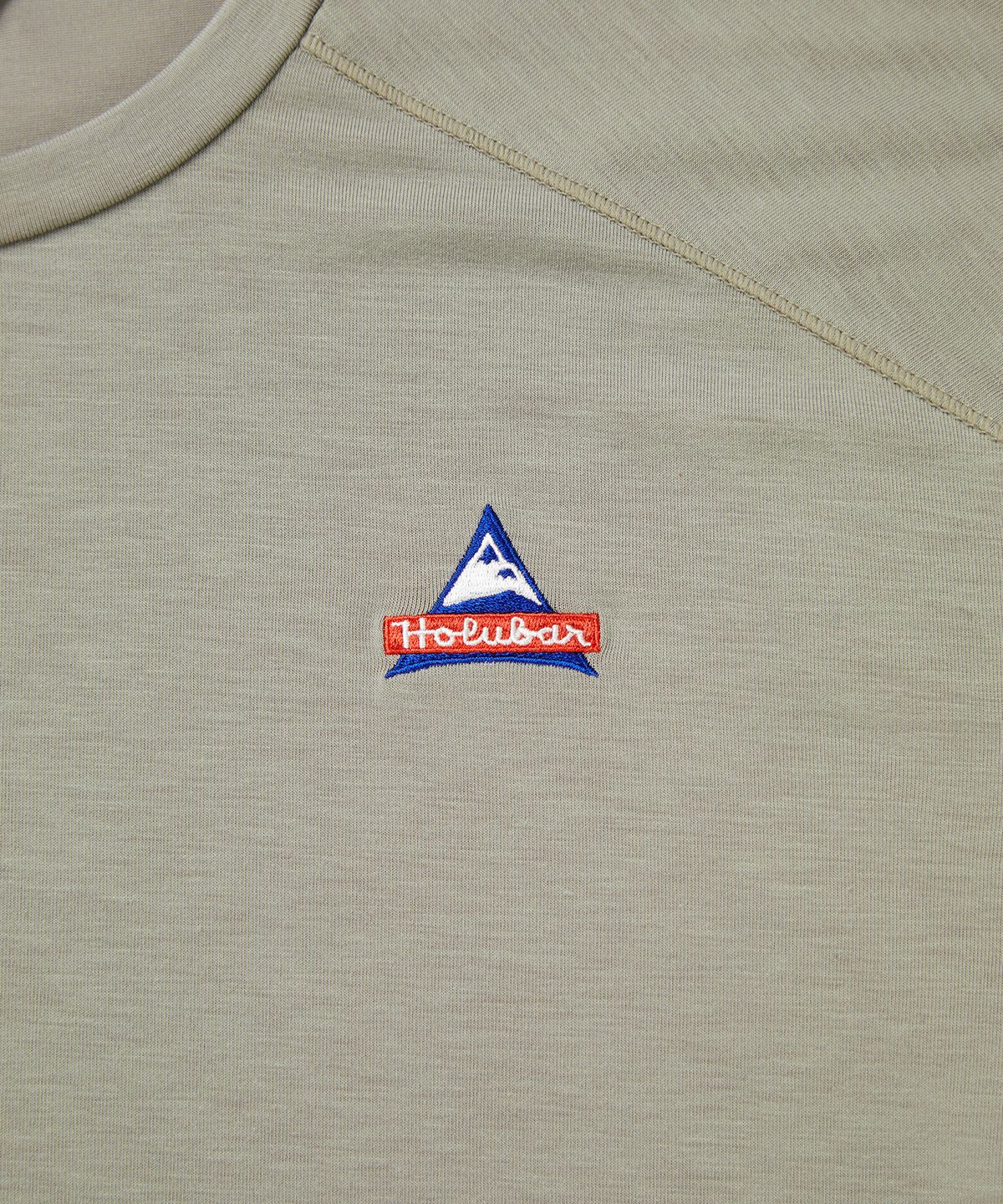 홀루바(HOLUBAR) Nast Polartec SS Beige