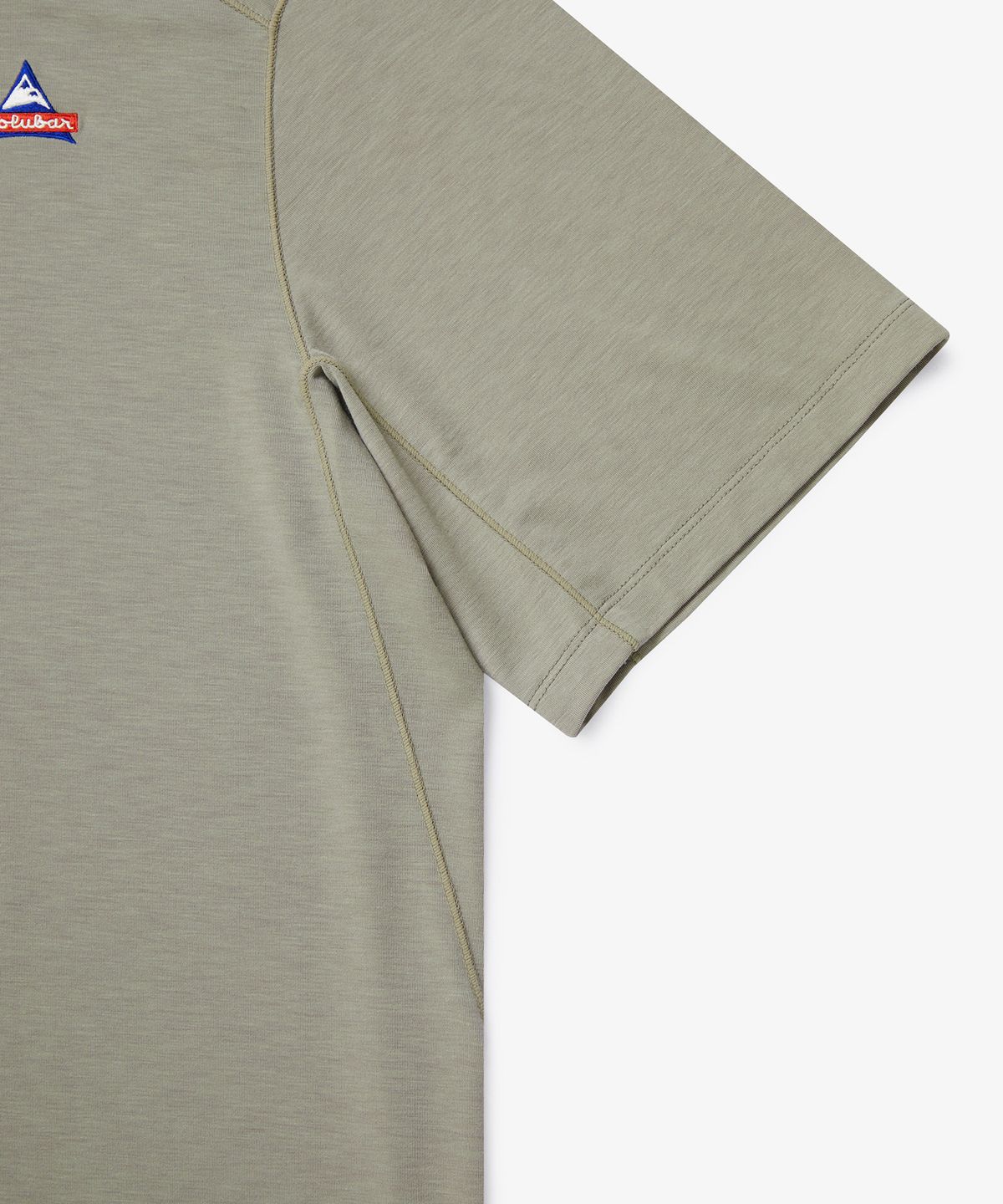 홀루바(HOLUBAR) Nast Polartec SS Beige