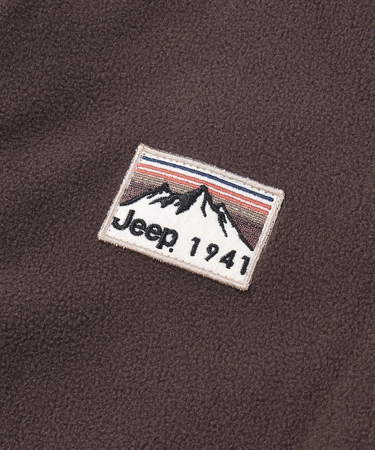 지프(JEEP) 2WAY 마운틴 1941 라이너 플리스 집업 (JR5TZU091DB)