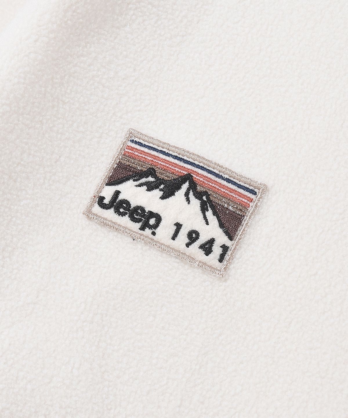 지프(JEEP) 2WAY 마운틴 1941 라이너 플리스 집업 (JR5TZU091CE)