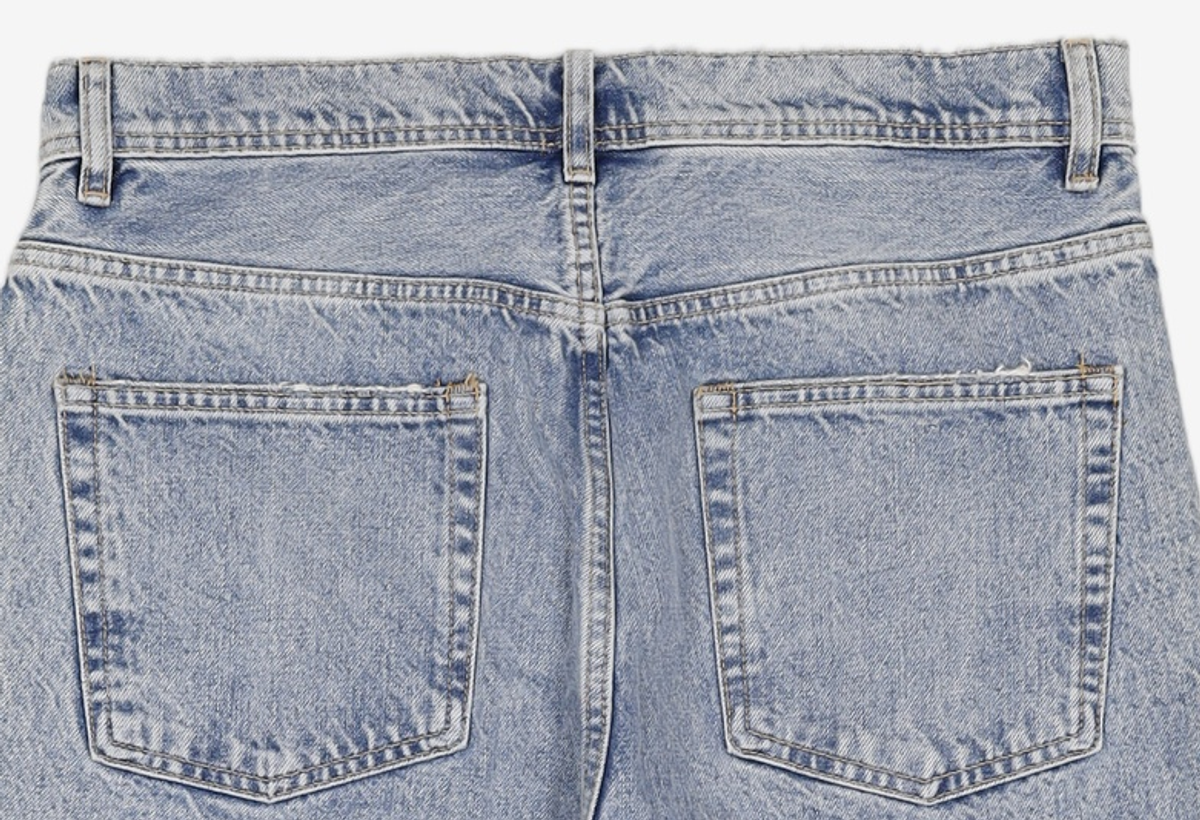 자라(ZARA) 청/데님 팬츠 XL