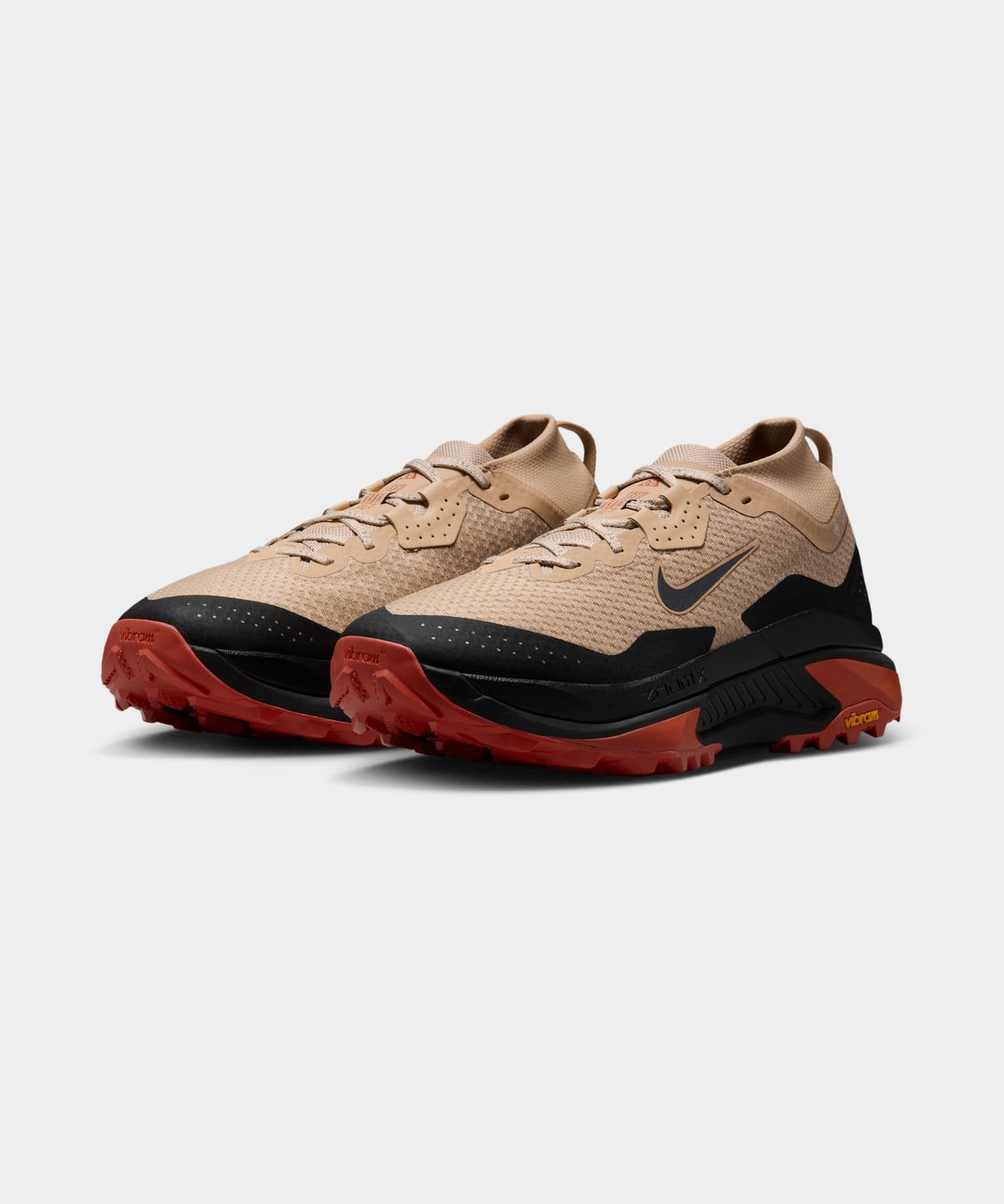 나이키(NIKE) ACG 제가마 트레일 GORE-TEX M - 리넨:라이트 크림슨:라이트 오어우드 브라운:블랙 / IO7932-200