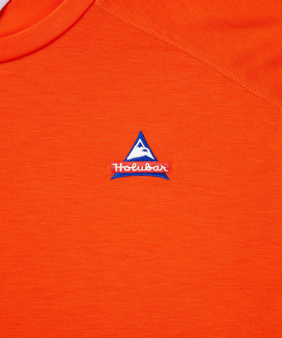 홀루바(HOLUBAR) Nast Polartec SS Orange